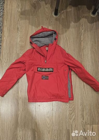 Анорак napapijri