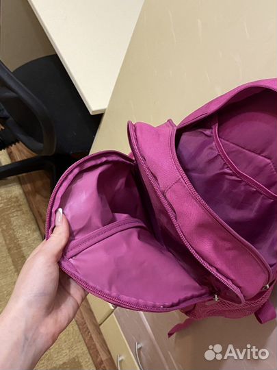 Рюкзак детский спортивный для девочки