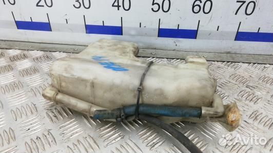 Бачок расширительный nissan navara D22 (OBE14NP01)