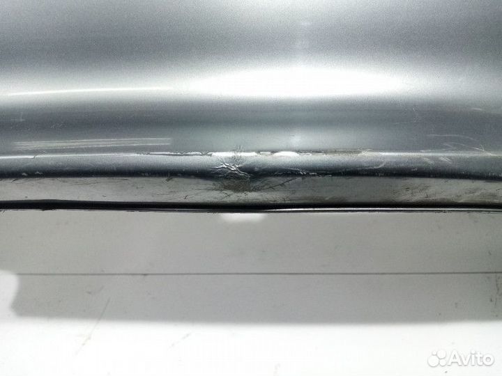 Бампер задний BMW 5-Series 5 (E60)