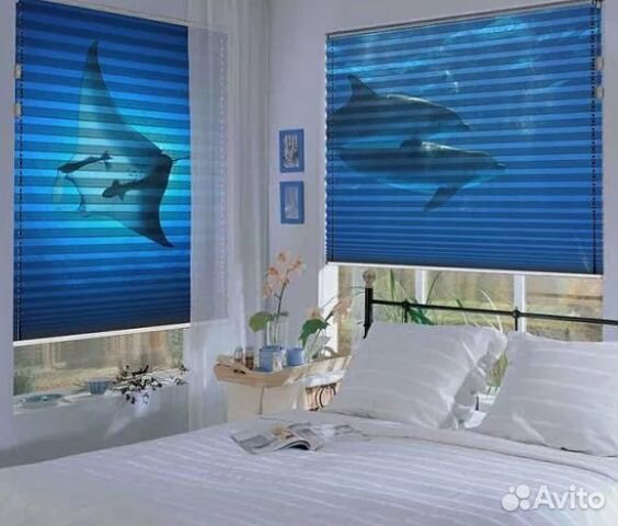 Рулонные шторы