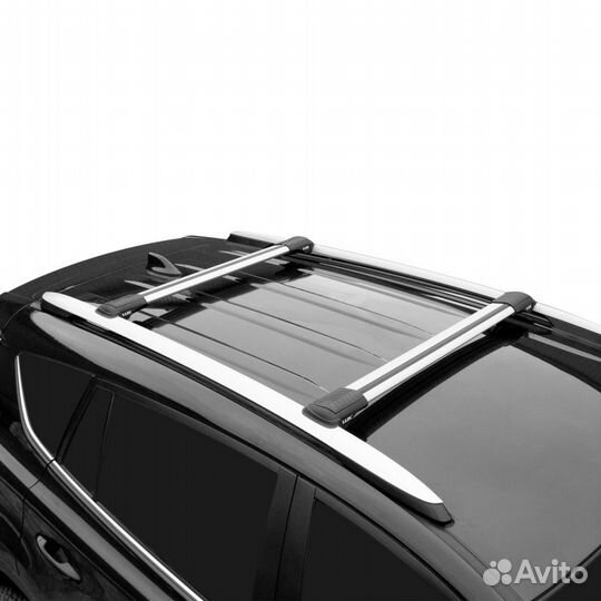 Багажная система Люкс хантер l47 r