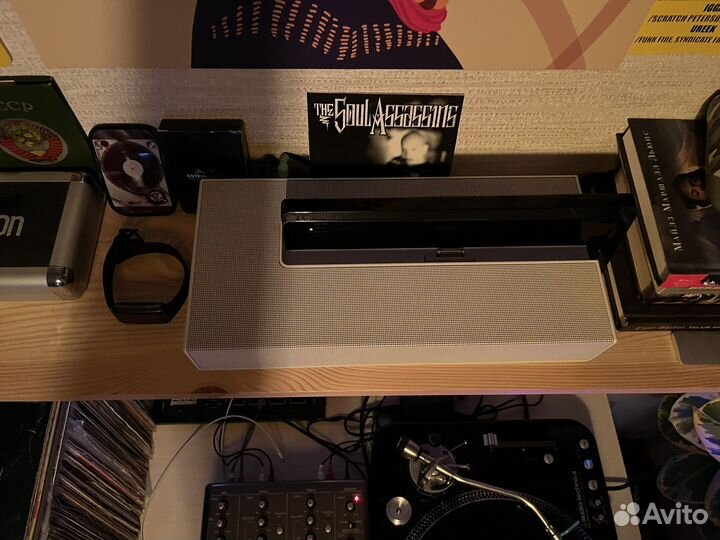 Bluetooth колонка LG