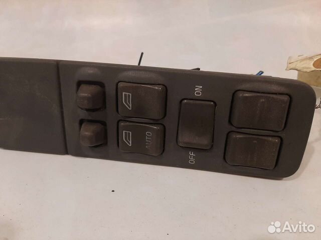 Блок кнопок стеклоподъемников Volvo V40 Вольво