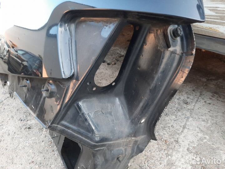 Крыло заднее левое Bmw X1 E84 N20B20 2011