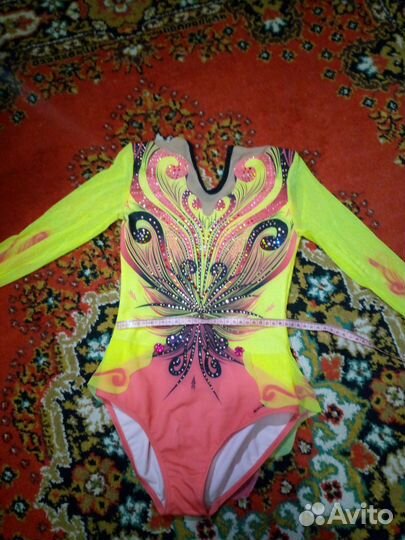 Купальник художественная гимнастика