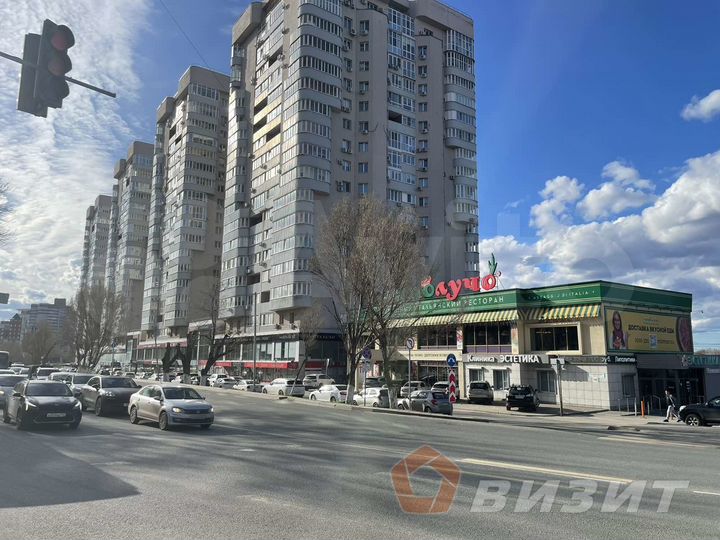 Офисное помещение в новом доме