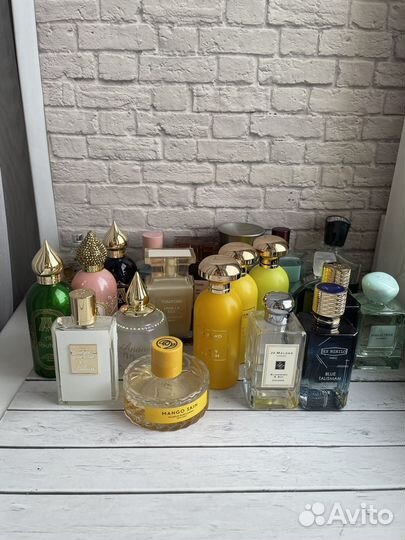 Духи распив / отливант парфюм