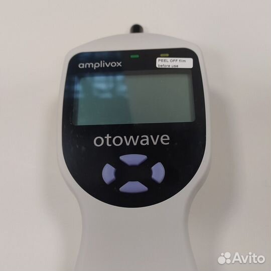 Тимпанометр Amplivox Otowave 102-4