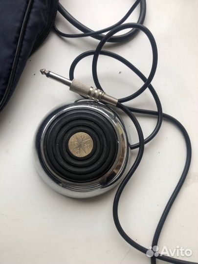 Тату машинка WTE RED jons liner