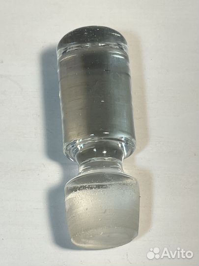 Набор доя виски Охота, Bohemia, винтаж 1970-80 г