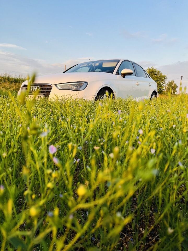 Audi A3: фото владельца