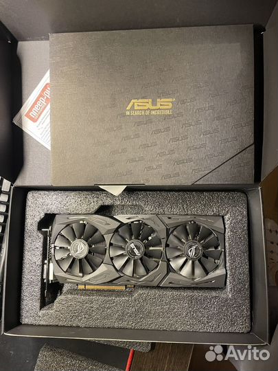 Gtx 1060 6 gb asus strix