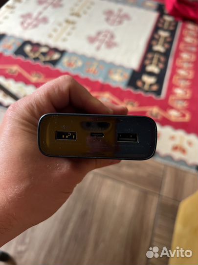 Xiaomi Mi power bank 3 pro 20000