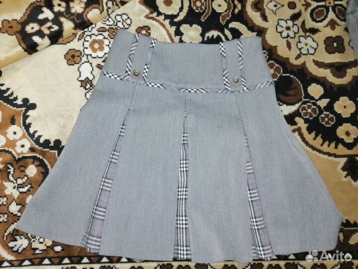 Платье, юбка, кофта для девочки skylake
