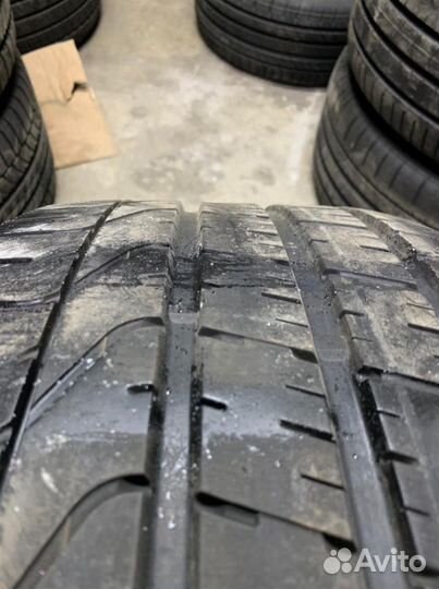 Pirelli P Zero 275/35 R20