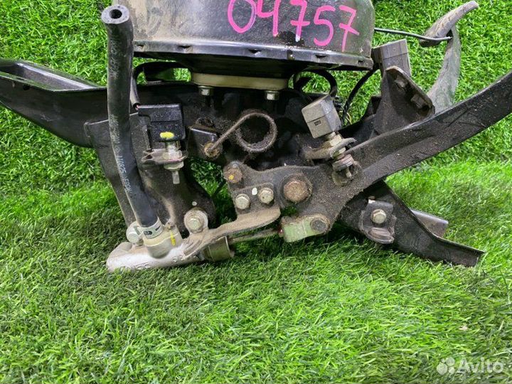 Главный тормозной цилиндр Hyundai Porter 2 HR D4CB