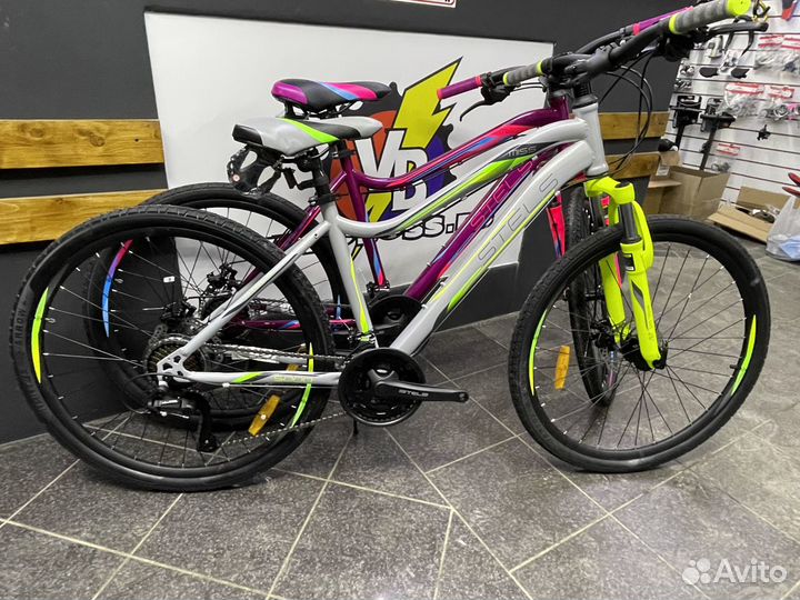 Велосипед stels Miss 5000 MD