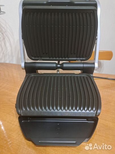Гриль tefal optigrill 8355s1