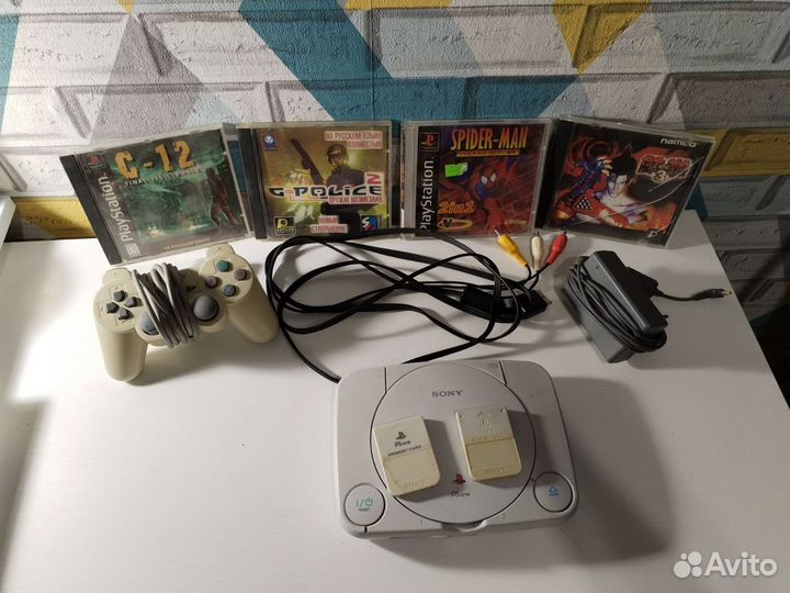Sony playstation 1