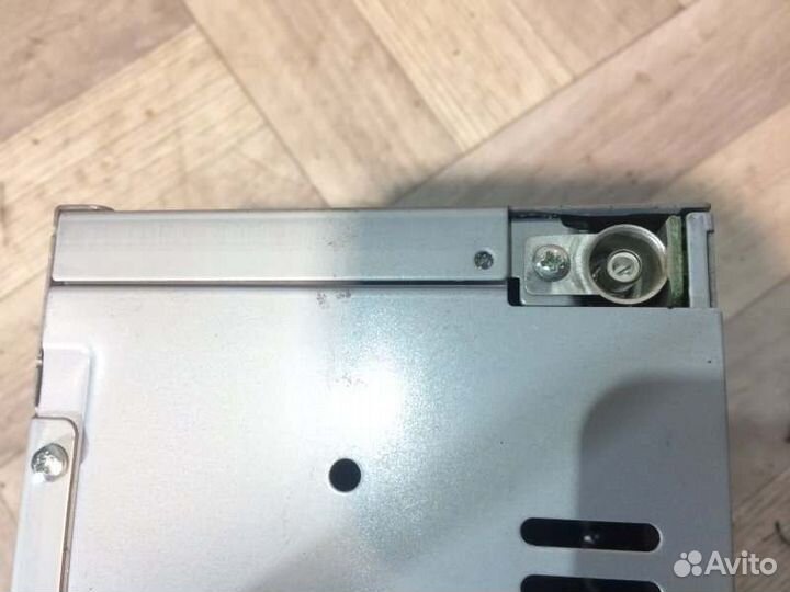 Магнитола штатная Chevrolet Aveo T250