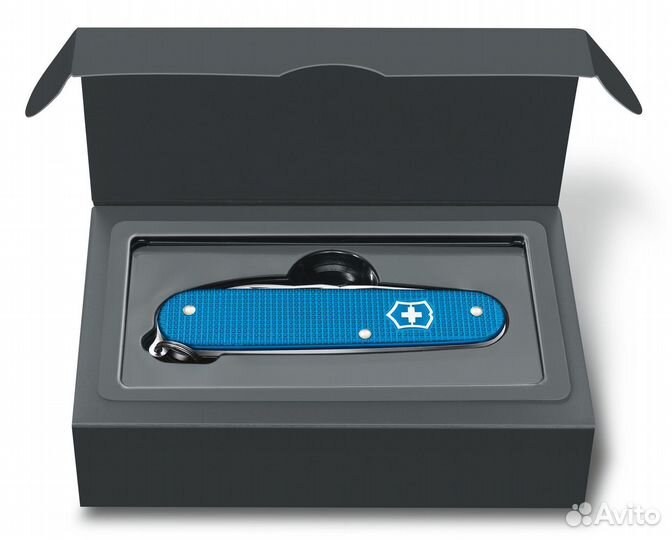 Нож Victorinox Cadet Alox LE 2020