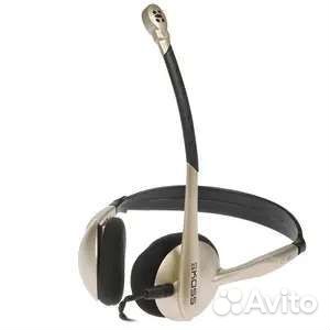 Проводные наушники koss CS-100 USB