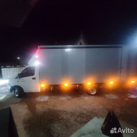 ГАЗ ГАЗель Next 2.7 МТ, 2018, 320 000 км
