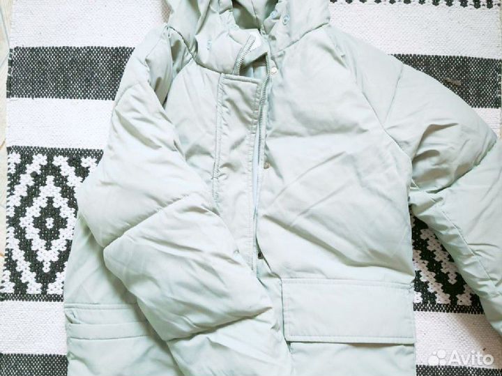 Пуховая куртка