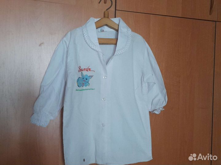 Сорочка детская