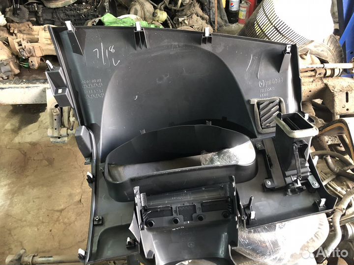 Накладка на щиток приборов Мазда Сх9 CX9