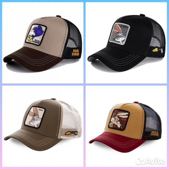 Кепка бейсболка