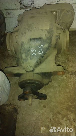Редуктор бмв Е90 3,91 полный привод