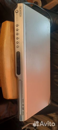 Dvd плеер samsung