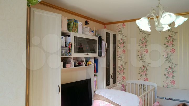 4-к. квартира, 85 м², 5/12 эт.