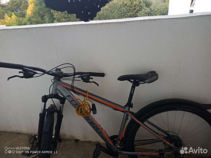 Велосипед forluard