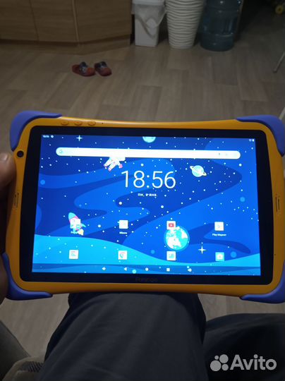Планшет prestigio