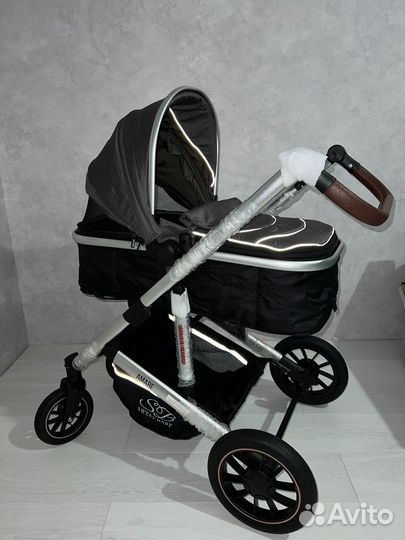 Новая коляска трансформер
