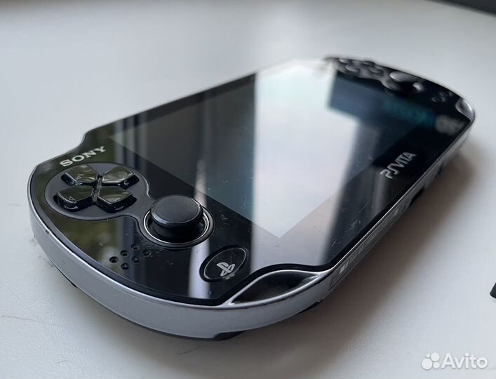 Sony Playstation Vita прошитая