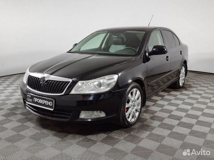 Skoda Octavia 1.6 МТ, 2009, 226 000 км