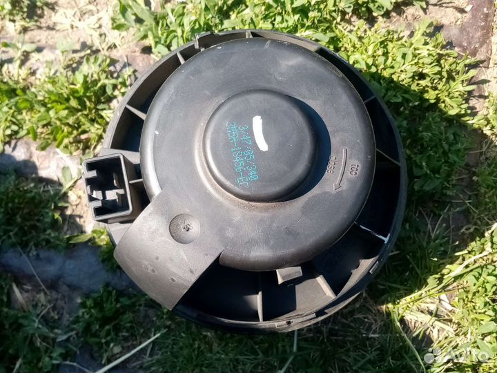 Моторчик печки на ford focus 2