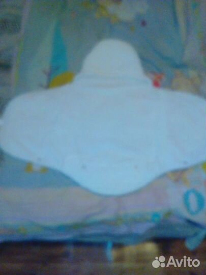 Конверт на выписку