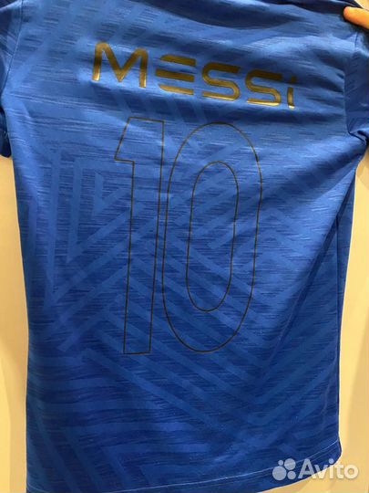 Футболка Messi