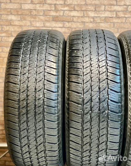 Bridgestone Dueler H/T 684II 265/60 R18