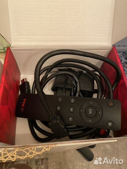 Антенна ТТК