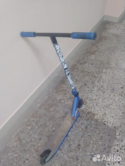 Трюковой самокат