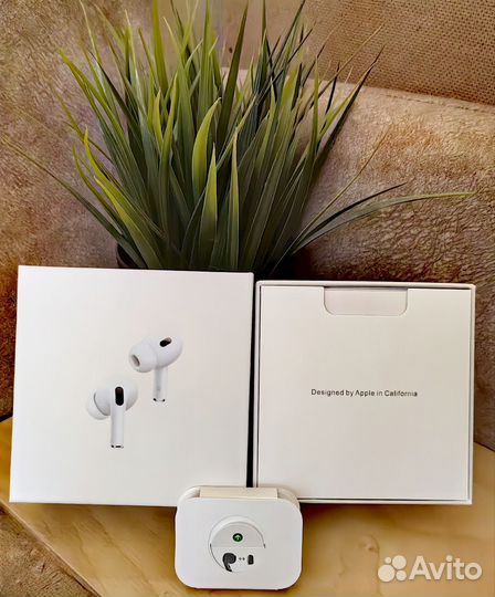 AirPods Pro 2 + два подарка