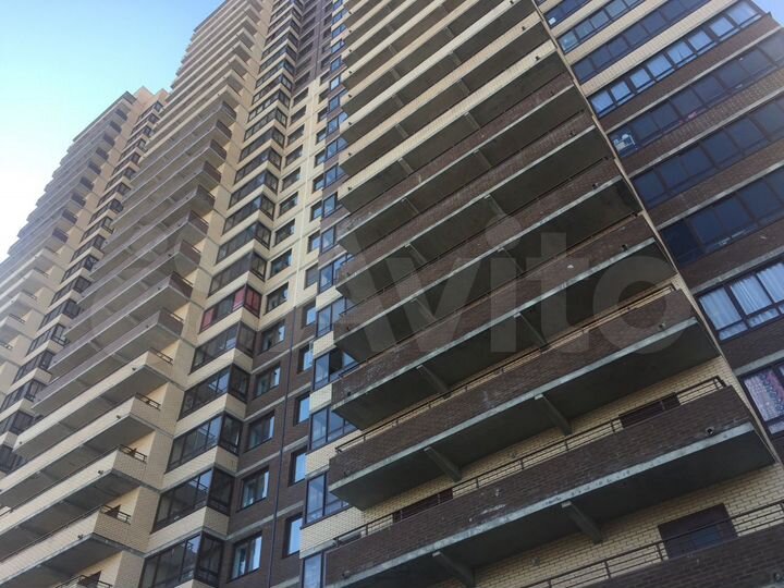 Квартира-студия, 30 м², 5/28 эт.