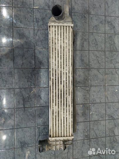 Интеркулер Ssangyong Actyon New 2011 2012 2013