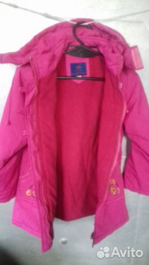 Курта на девочку